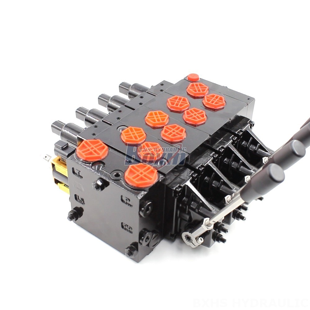 HSDVG32 Control Valve Customization: OEM and ODM Services Available main image